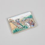 1050 4097 CIGARETTE CASE